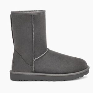 Grey Ugg Boots
